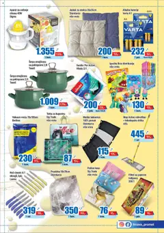 Trnava Promet katalog - važi od 04.08.2025 | Strana: 19