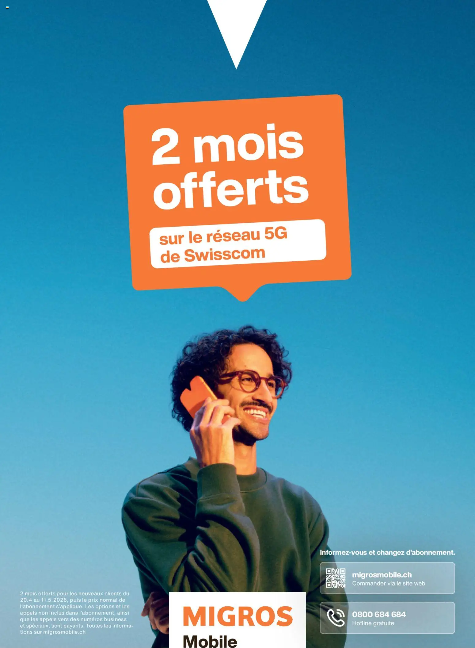 Migros aktionen FR – gültig ab 22.04.2026 | Seite: 2