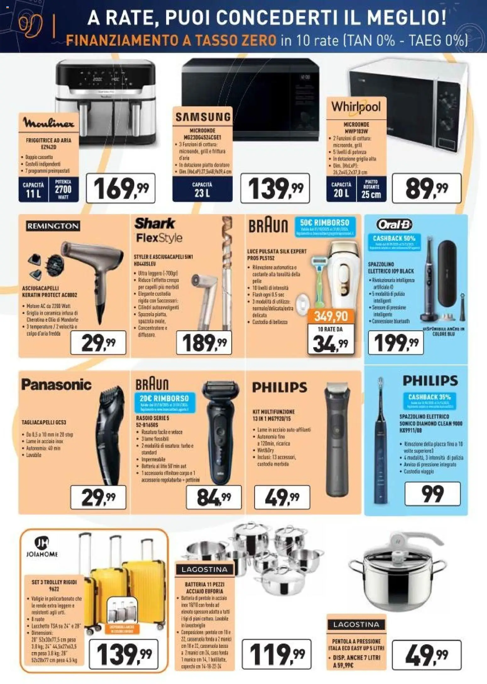 Volantino Unieuro del 12.11.2025 | Pagina: 18