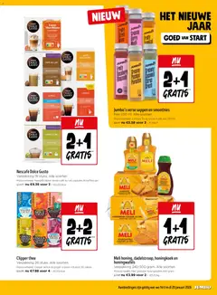 JUMBO folder / publicité - Voorbeeld van een folder van JUMBO, geldig van 14.01.2026 | Pagina: 7