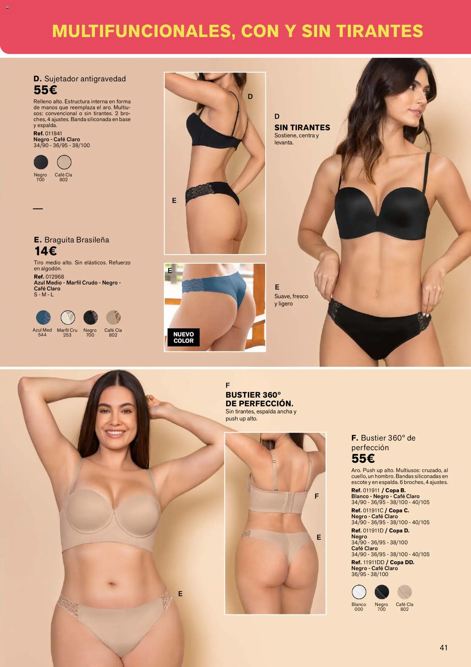 Leonisa folleto │ válido desde el 01.11.2025 | Página: 43 | Productos: Café