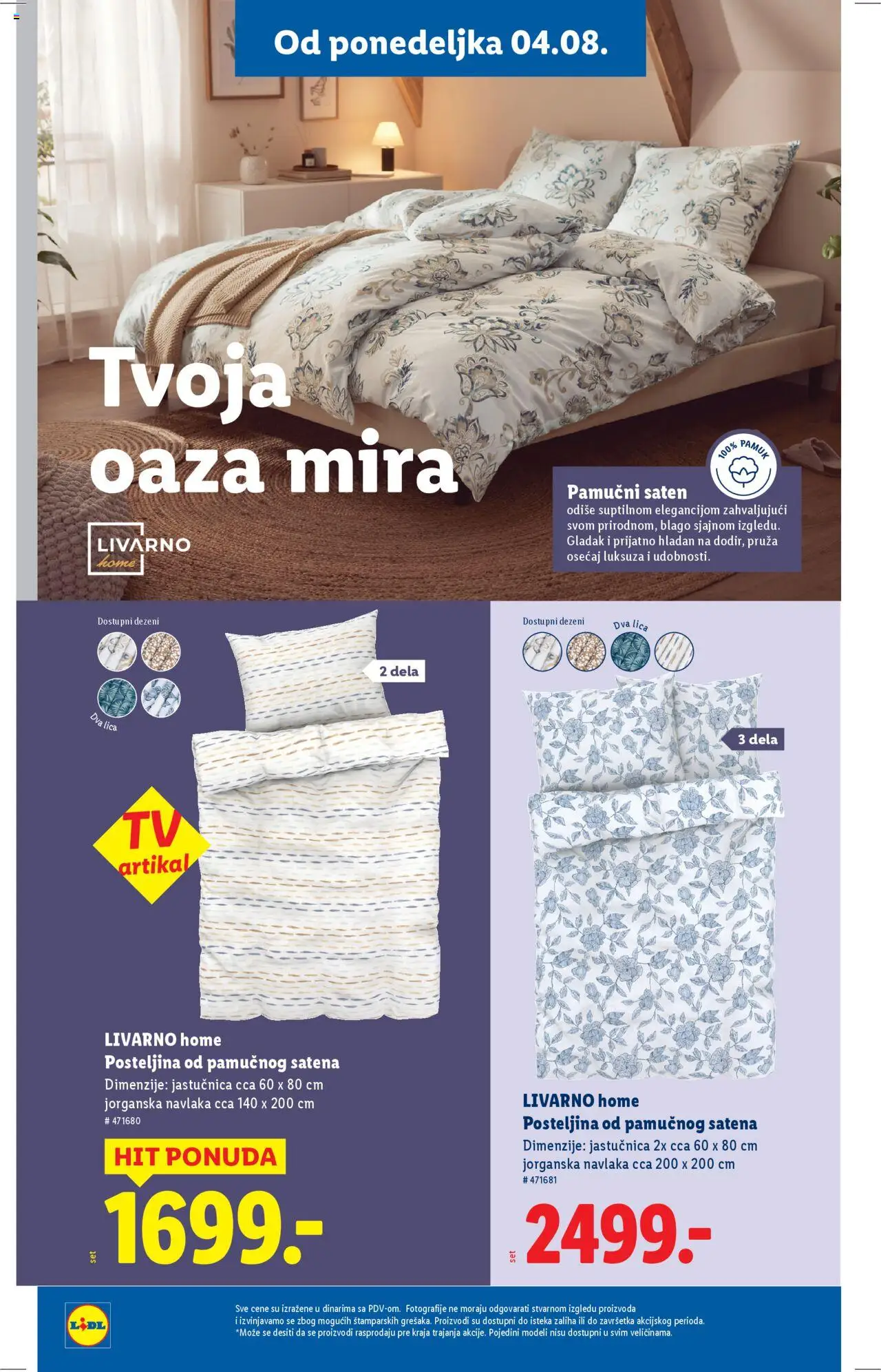Lidl katalog - važi od 31.07.2025 | Strana: 16