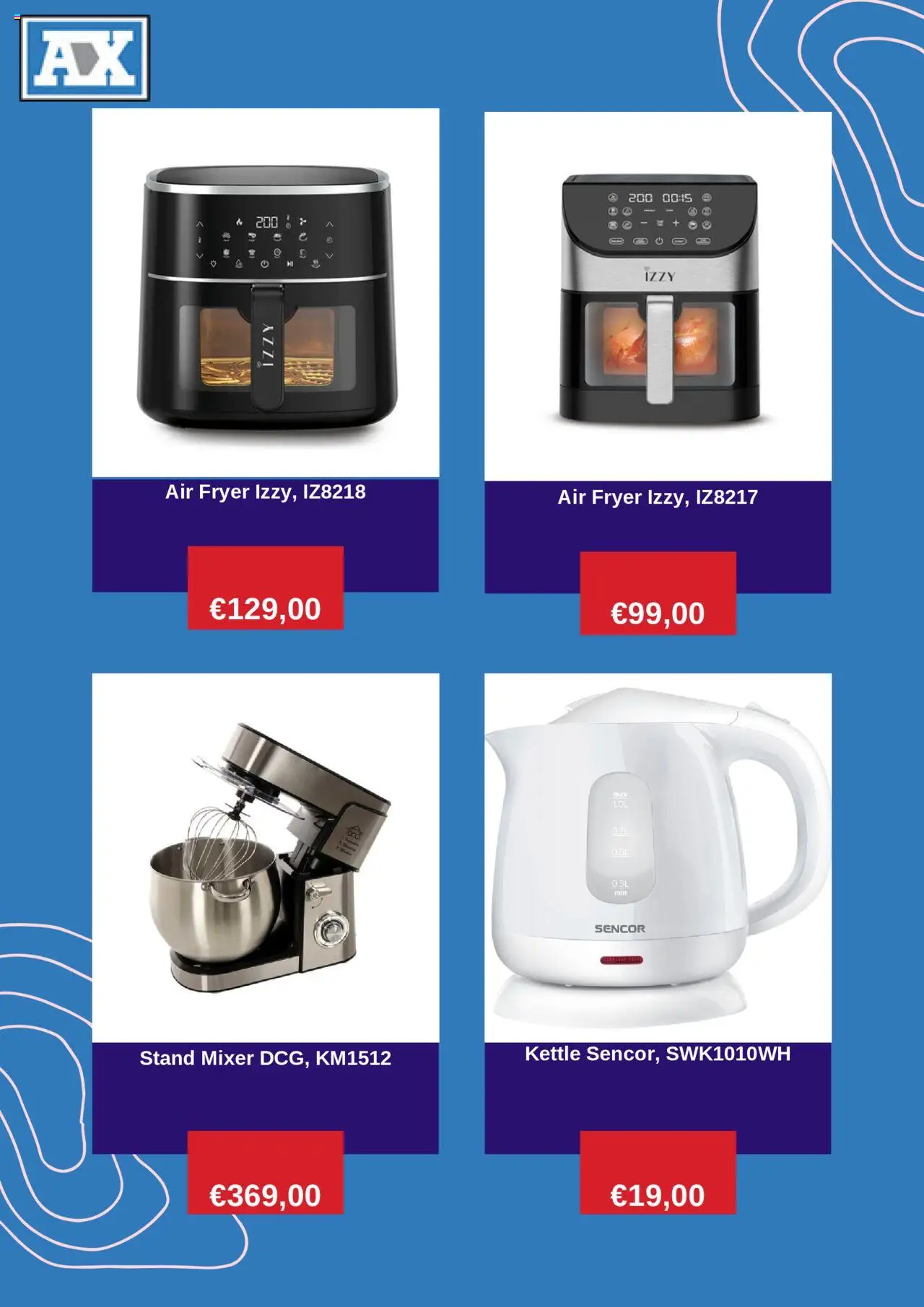 Andreas Charalambous Κατάλογος – σε ισχύ από 16.10.2025 | Σελίδα: 3