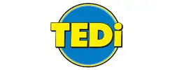 TEDi logo