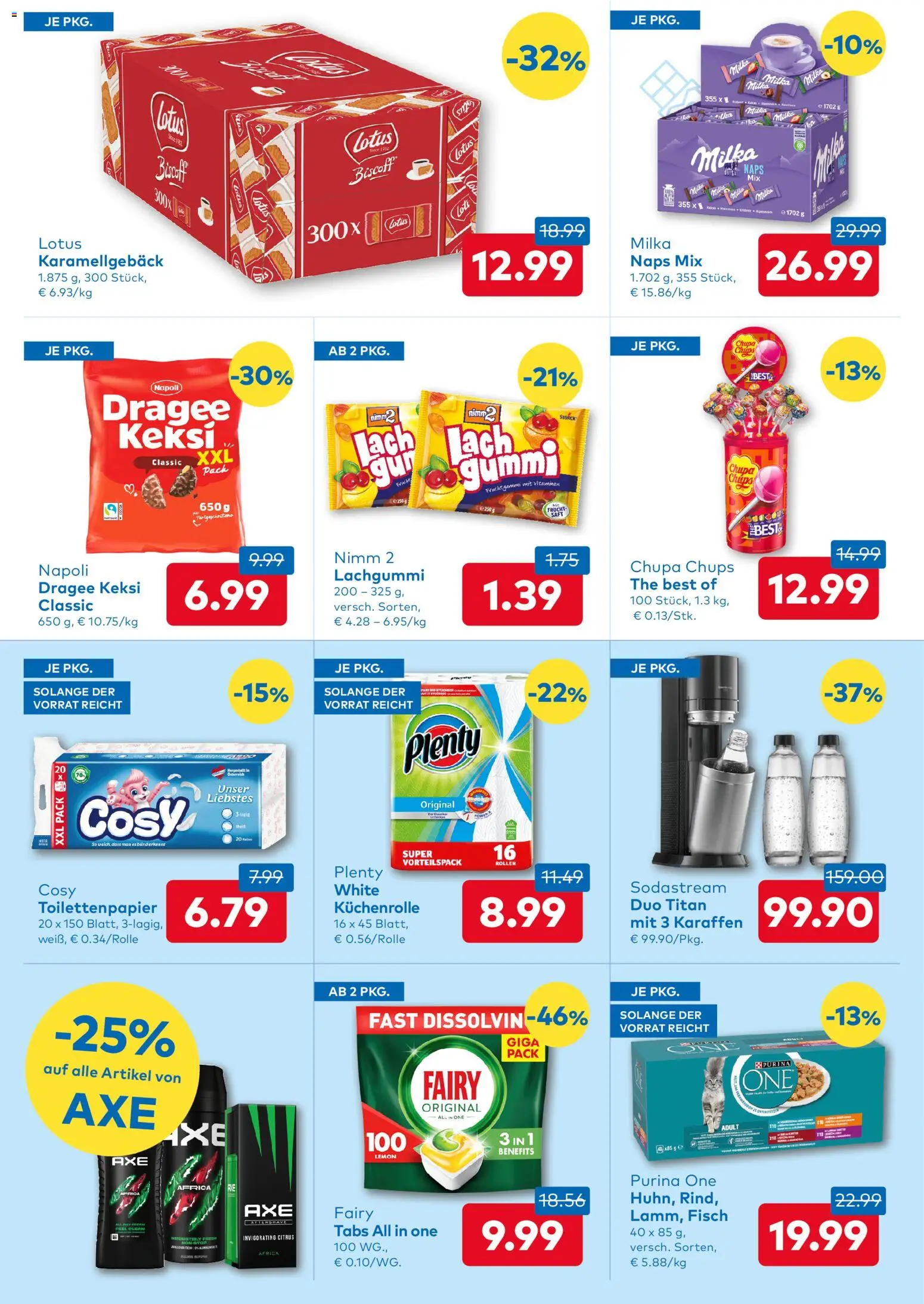 T&G Flugblatt gültig ab 23.04.2026 | Seite: 4 | Produkte: Saft, Fisch