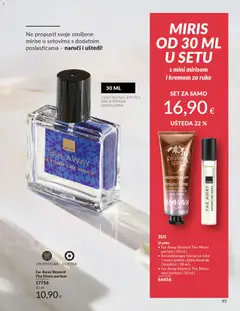 Katalog Avon - Pregled kataloga iz trgovine Avon, vrijedi od 29.12.2025 | Stranica: 97