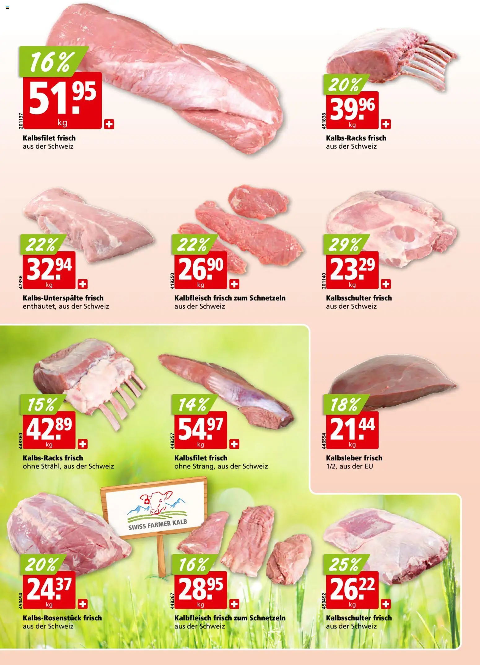 🛍️ Aligro aktionen ab 27.05.2026 » Entdecken Sie exklusive Rabatte und sparen Sie noch heute! 💰 | Schweiz