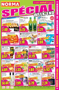 Norma - Prévisualisation de Norma catalogue valide à partir de 14.01.2026 | Page: 13