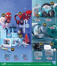 Dis-Chem specials catalogue – valid from 29.10.2025 | Page: 33