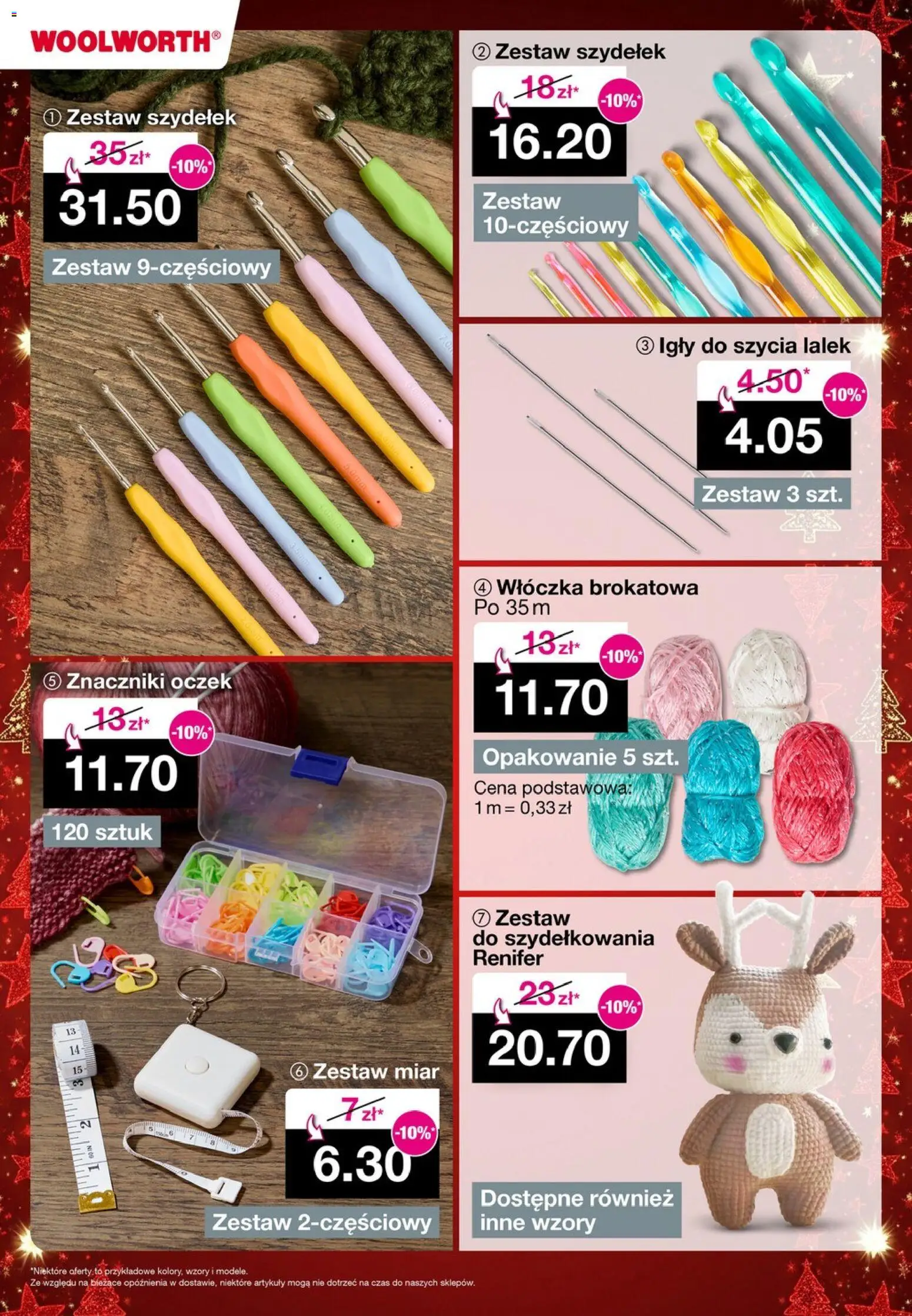 Woolworth Gazetka od 07.11.2025 | Strona: 29