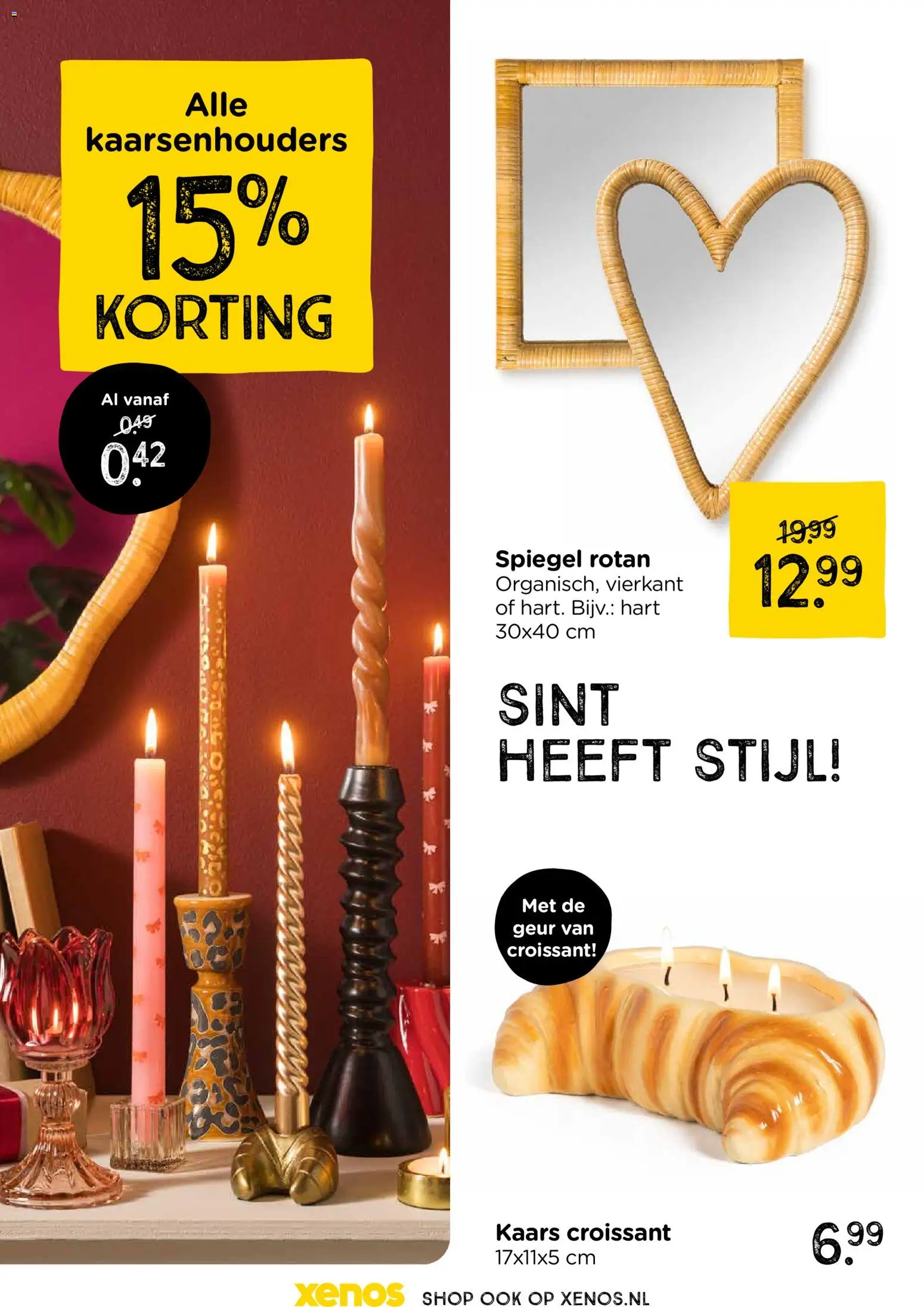 {H1} | Pagina: 2 | Producten: Kaars, Spiegel, Geur