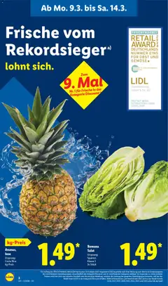 Lidl - Prospekt ab 09.03.2026 gültig | Seite: 4