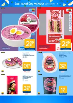 MAXIMA leidinys galioja nuo 21.04.2026 | Puslapis: 9