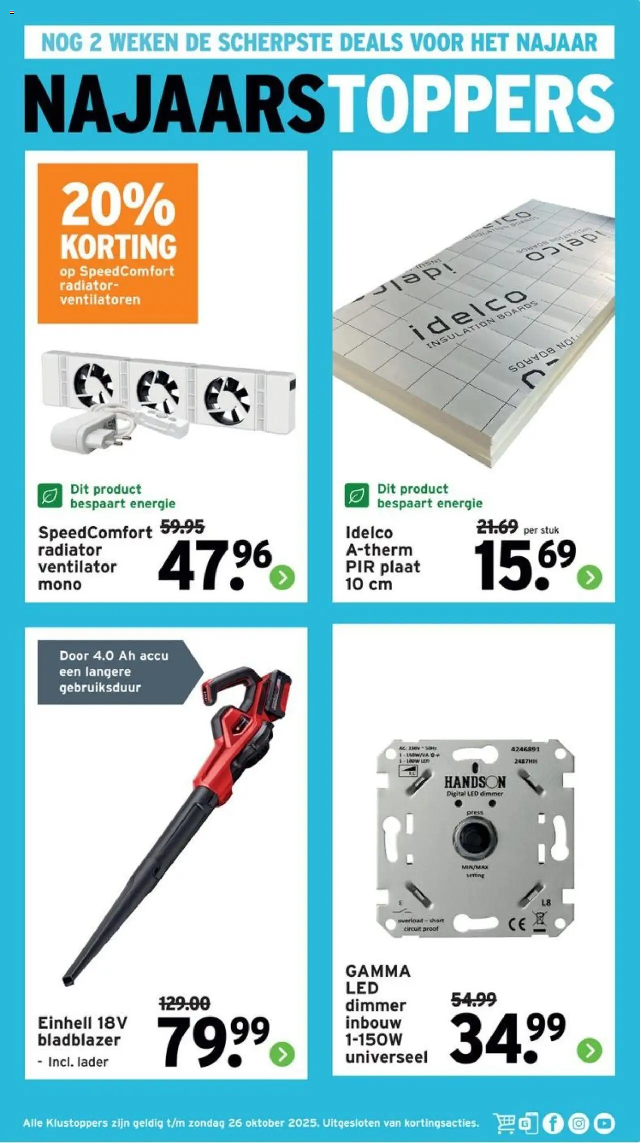 {H1} | Pagina: 35 | Producten: Plaat, Ventilator, Radiator