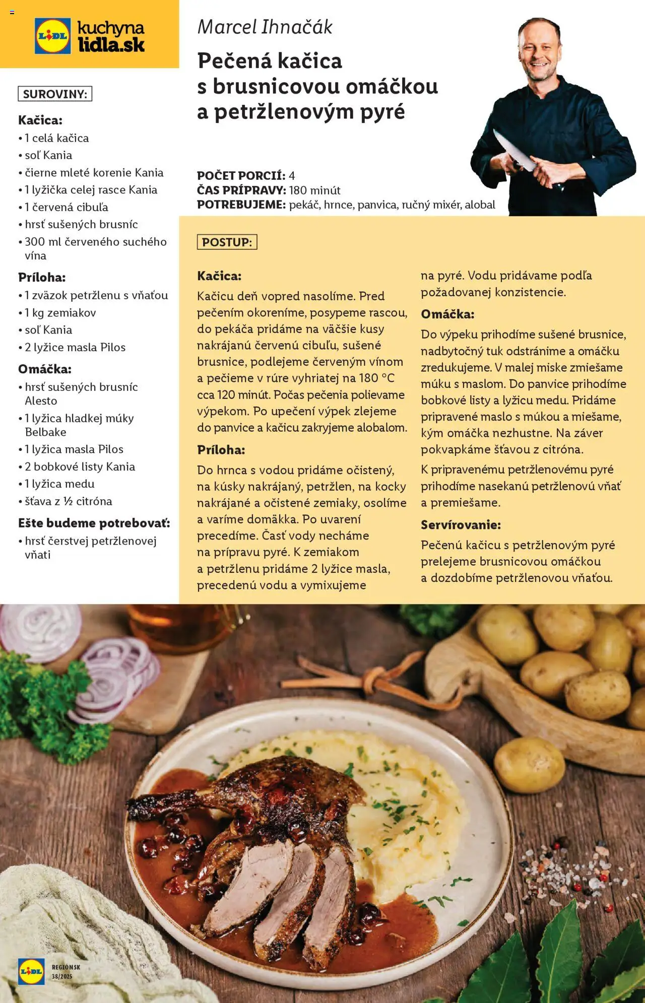 Nové Lidl akcie – leták je platný od 16.09.2025 | Strana: 108 | Produkty: Kuchyňa, Maslo, Korenie, Cibuľa