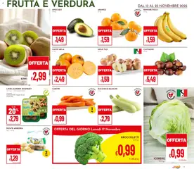 Anteprima del volantino Volantino Pan	 valido a partire dal 13.11.2025 | Pagina: 7