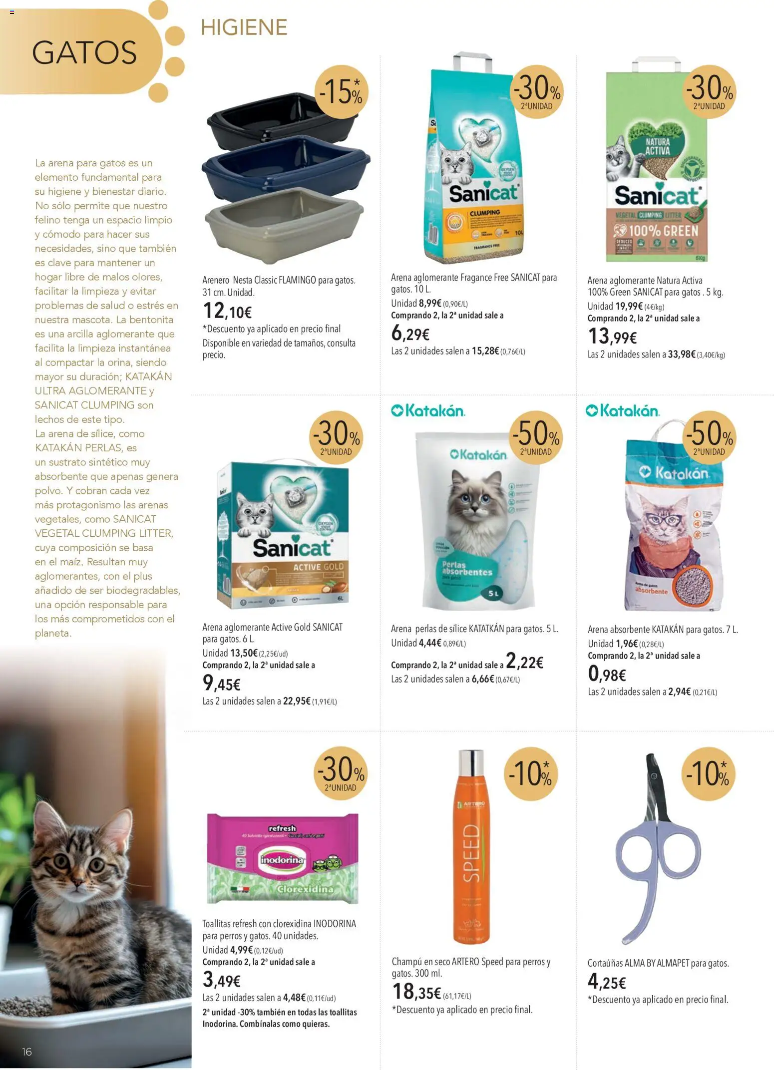 El Corte Inglés ofertas │ válido desde el 01.12.2025 | Página: 16