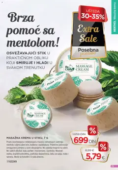Farmasi katalog - važi od 01.09.2025 | Strana: 73 | Proizvode: Parfem, Vrata, Krema, Pakovanje
