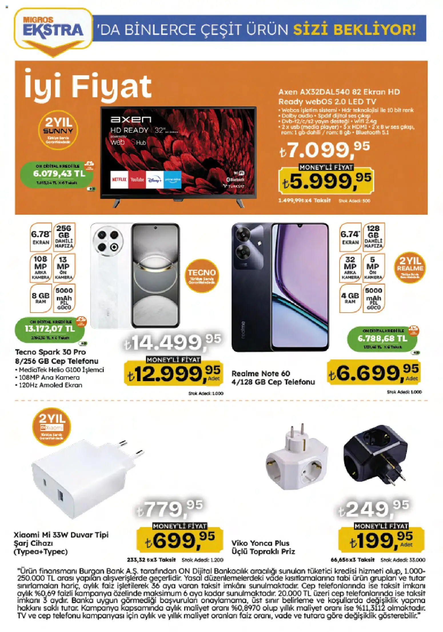Migros Katalog - Migroskop - 04.12.2025 tarihinden itibaren geçerlidir | Sayfa: 119