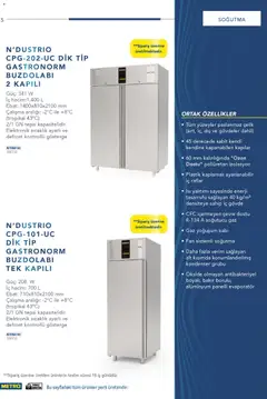 26.12.2025 tarihinden itibaren geçerli olan Metro kataloğu önizlemesi | Sayfa: 5