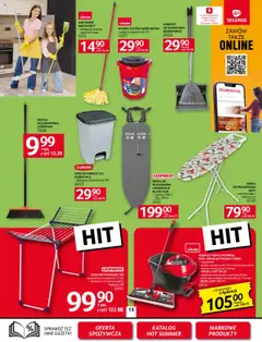 Selgros cash&carry Gazetka - Oferta przemysłowa od 17.07.2025 | Strona: 15 | Produkty: Suszarka, Kosz, Vileda