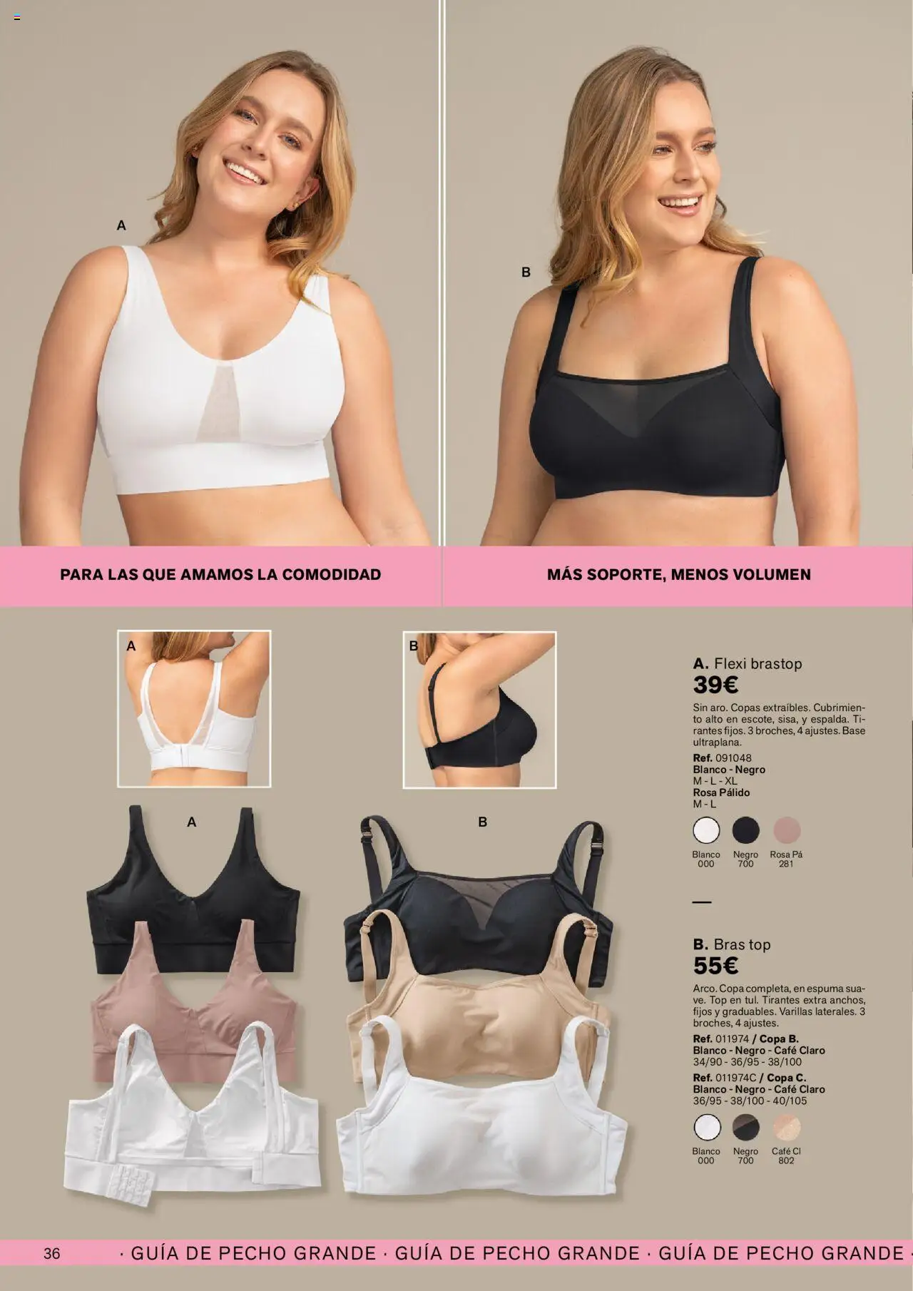 Leonisa folleto │ válido desde el 01.07.2025 | Página: 38 | Productos: Café