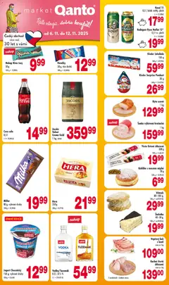 Náhled letáku Astur & Qanto leták od 06.11.2025