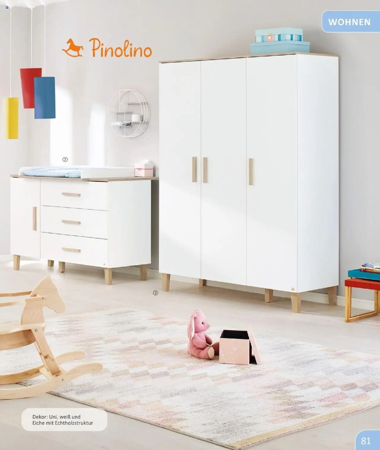 Vedes - Babykatalog - gültig ab dem 01.07.2025 | Seite: 81