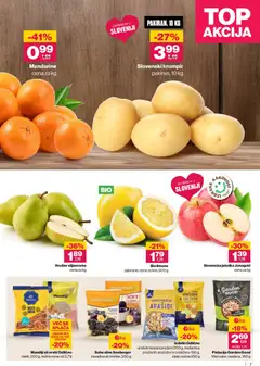 Mercator katalog akcije – veljaven od 23.10.2025 | Stran: 7