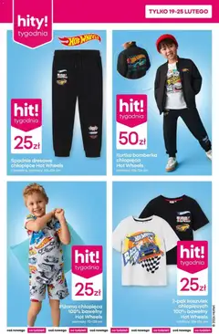 Pogląd oferty "Pepco Gazetka" - ważna od 19.02.2026 | Strona: 2 | Produkty: Kurtka, Spodnie, Piżama