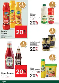 Sligro folder - Voorbeeld van een folder van Sligro, geldig van 30.04.2026 | Pagina: 34 | Producten: Tomaten, Pot, Fles, Saus