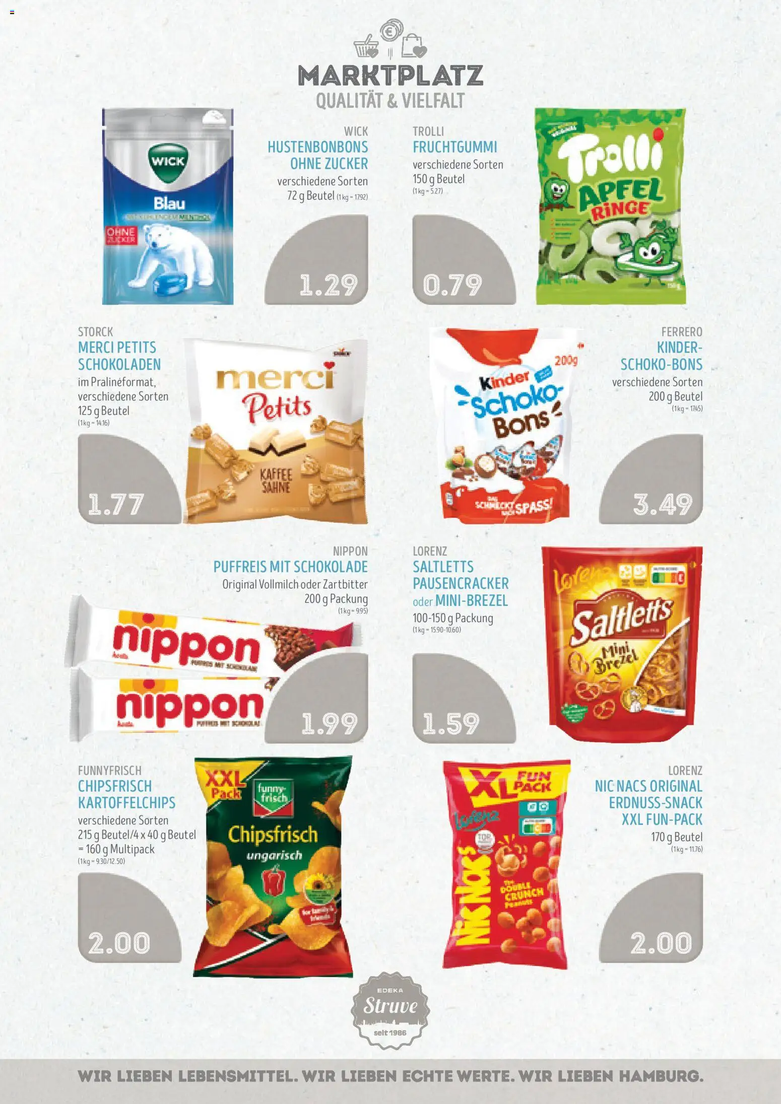 Edeka Struve Prospekt 	 – gültig ab 23.02.2026 | Seite: 12