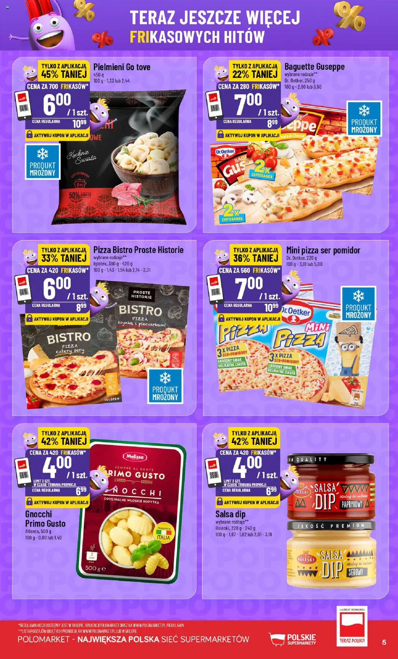 POLOmarket Gazetka - Frikasowe Hity od 17.09.2025 | Strona: 5