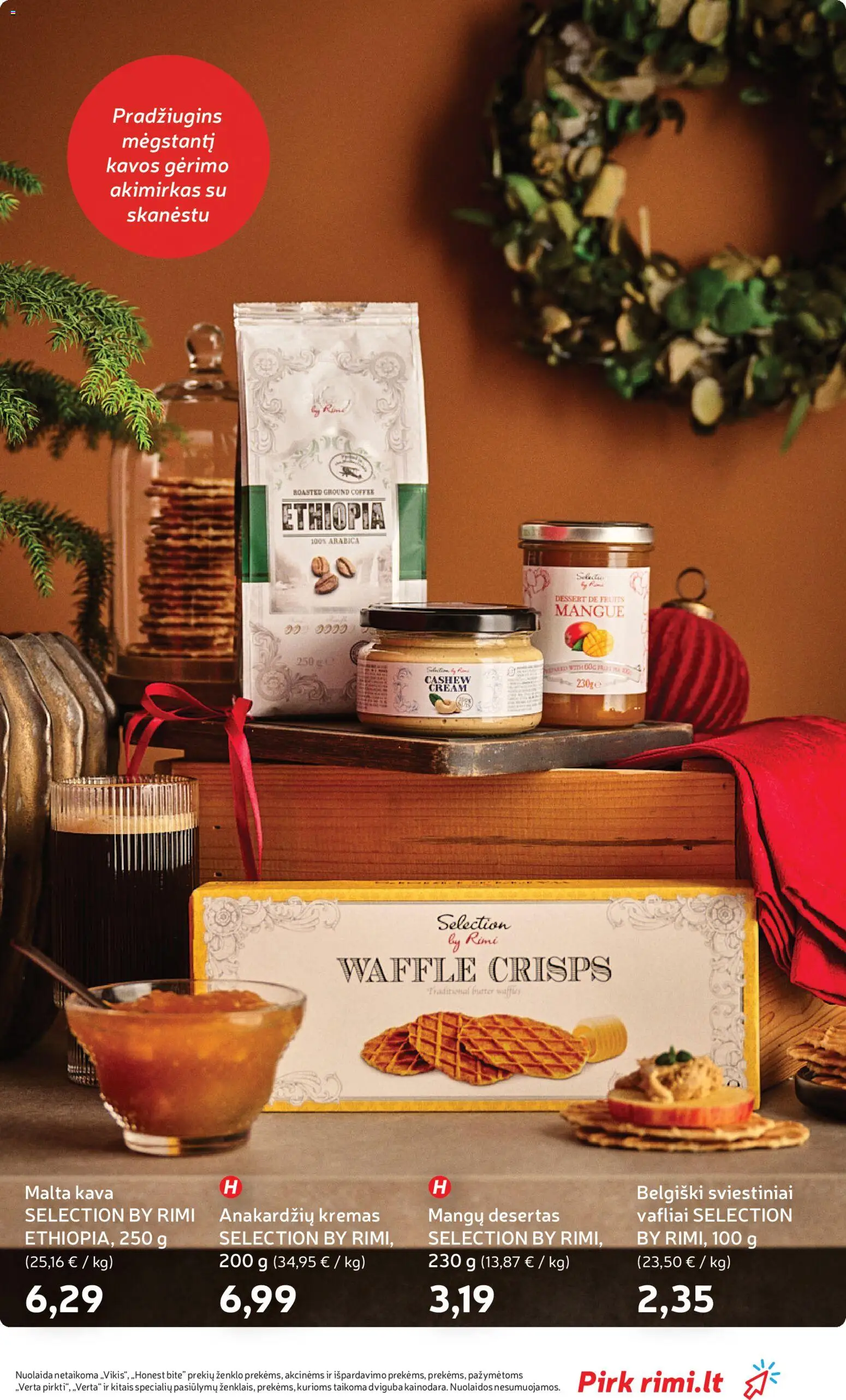 Rimi akcijos nuo 09.12.2025 | Puslapis: 21