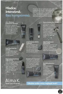 Náhled letáku FAnn parfumerie katalog Jaro 2025 od 24.02.2026 | Strana: 59 | Produkty: Deodorant, Krém, Minerály, Aloe vera