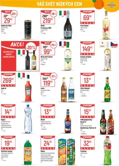 Náhled letáku Globus leták - Trmice od 21.01.2026 | Strana: 22