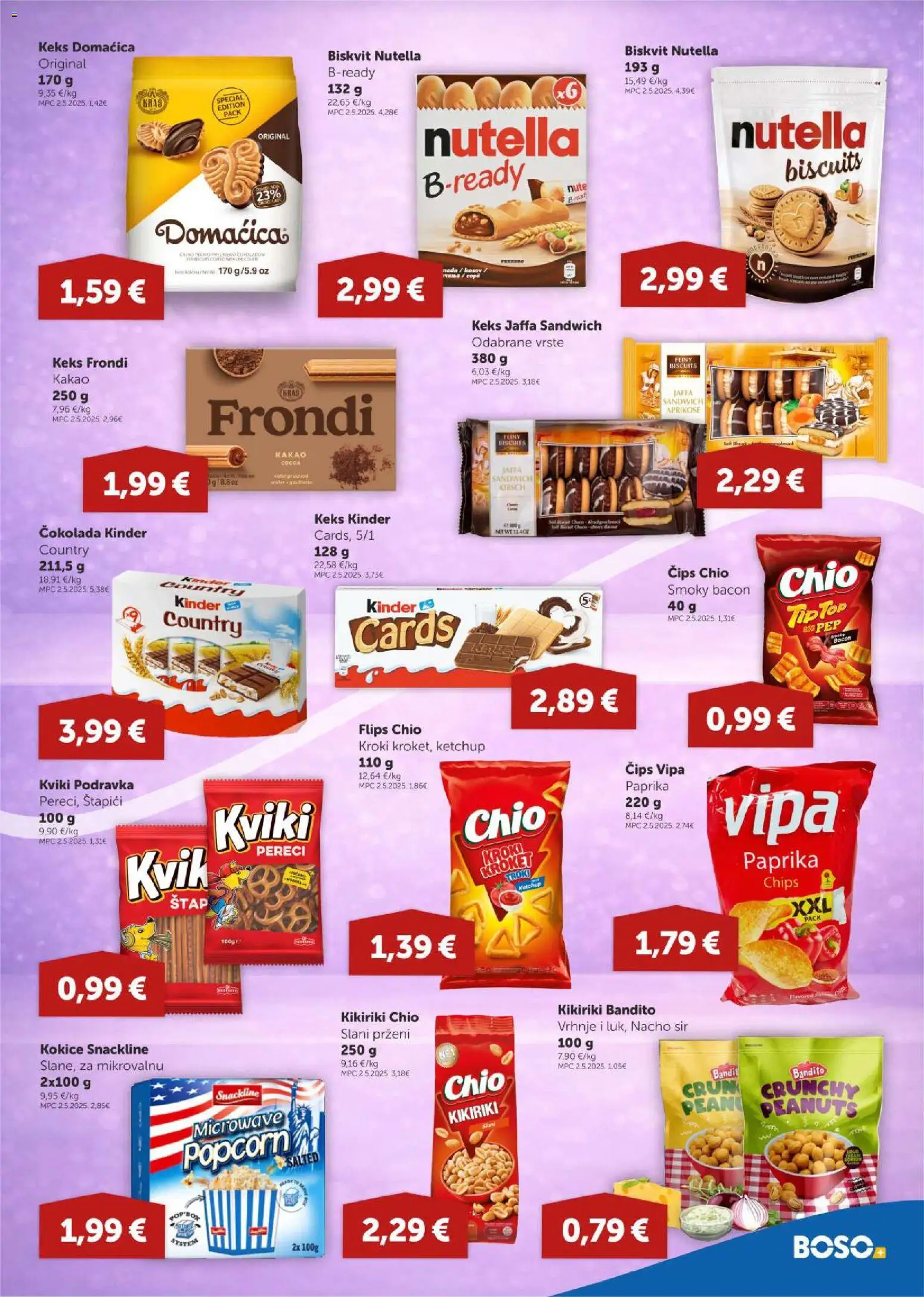 Boso katalog | vrijedi od 05.02.2026 | Stranica: 9