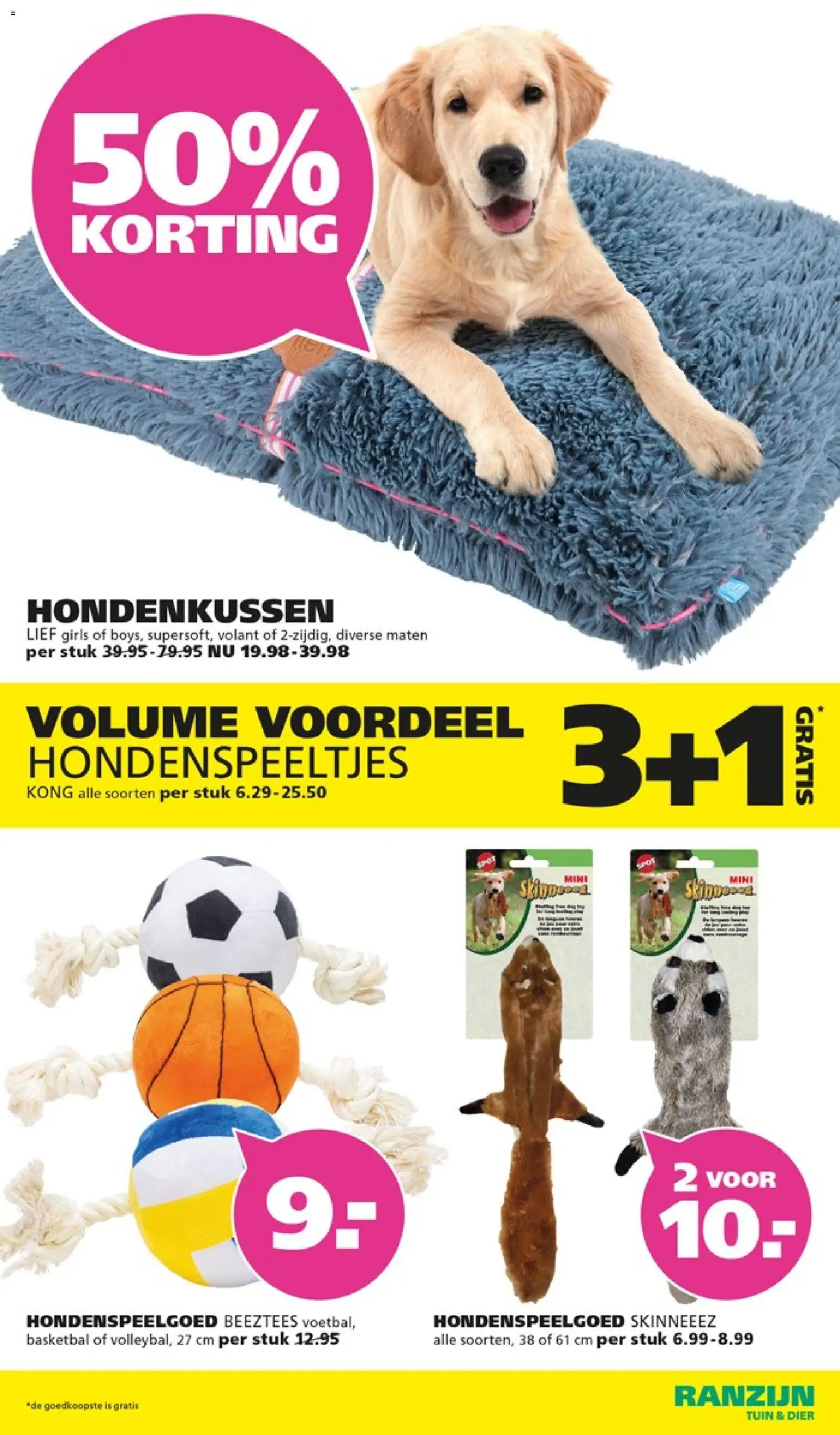 {H1} | Pagina: 6 | Producten: Hondenspeelgoed