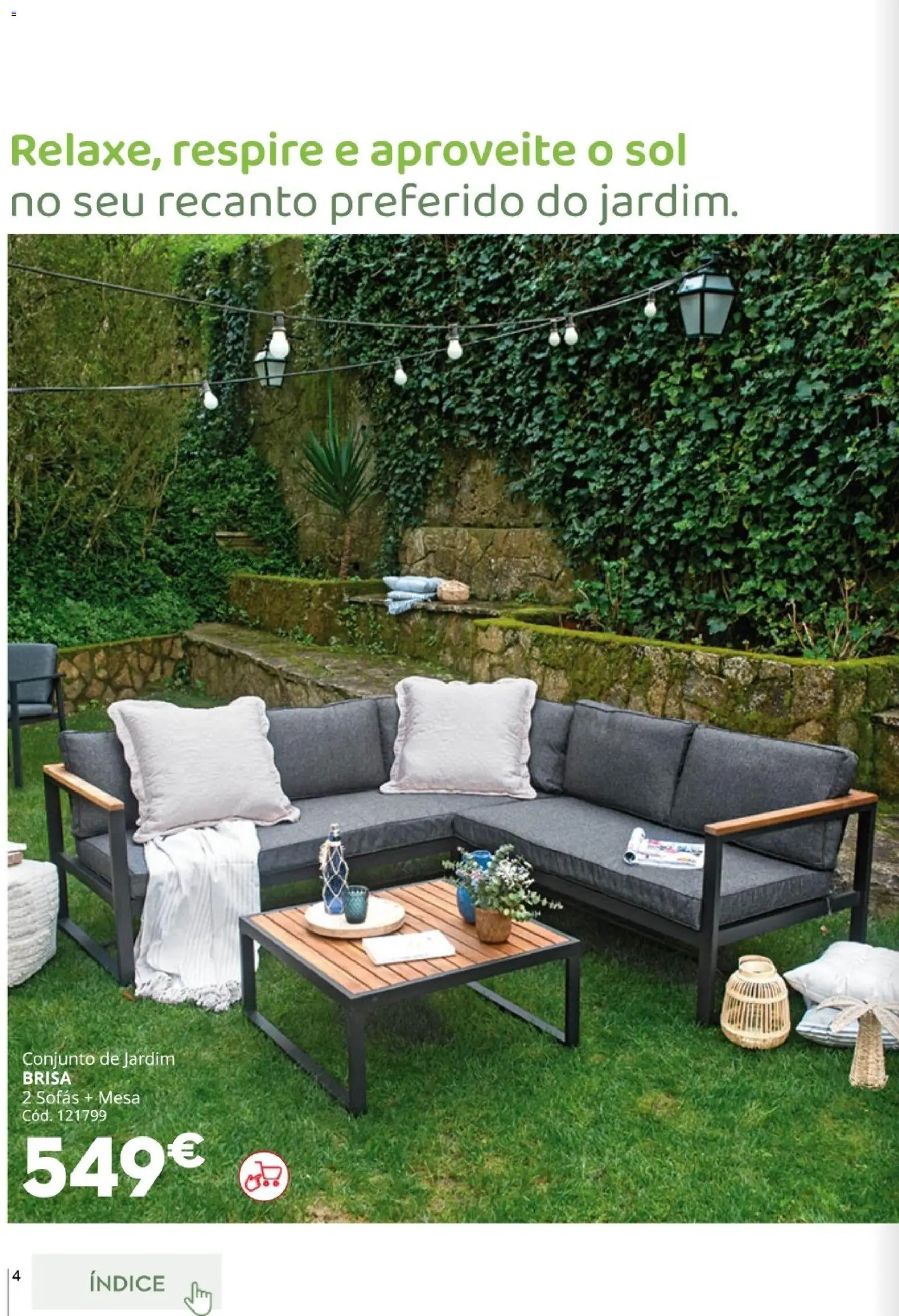 Conforama Jardim │ válido de 19.03.2026 | Página: 4