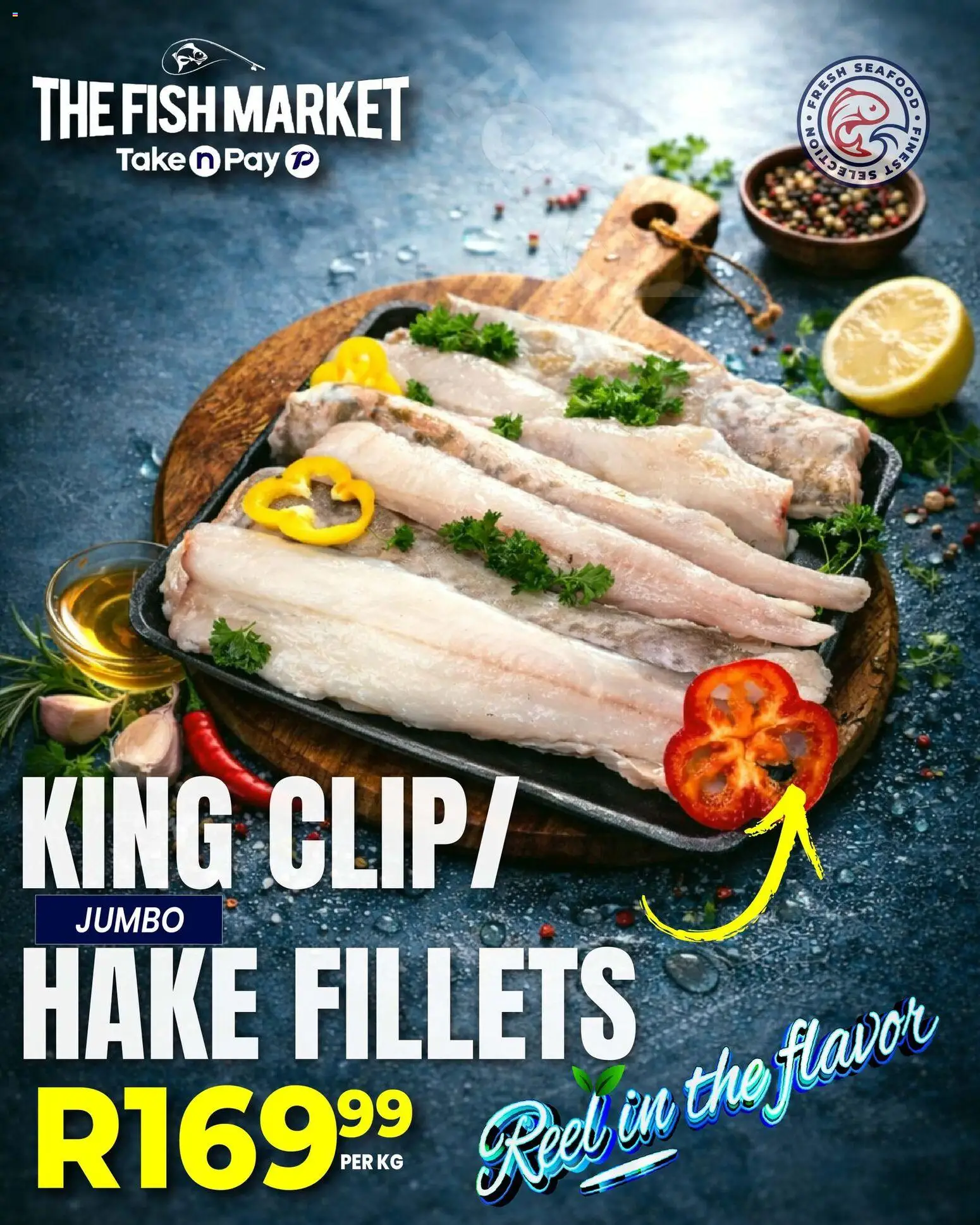 New Take n Pay catalogue – valid from 10.03.2026 | Page: 42 | Products: Fish