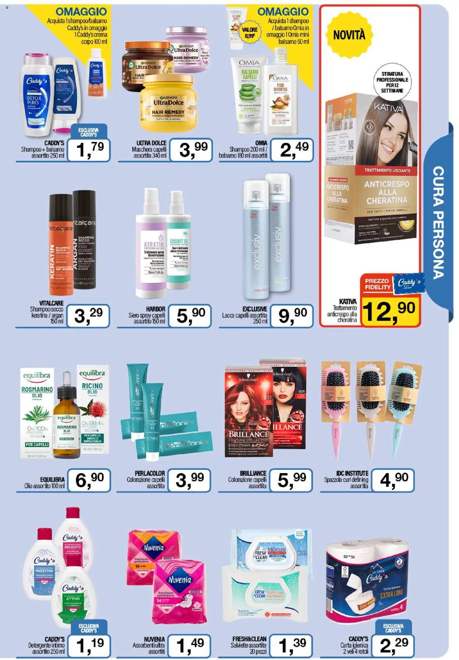 Volantino Caddy's del 13.11.2025 | Pagina: 7