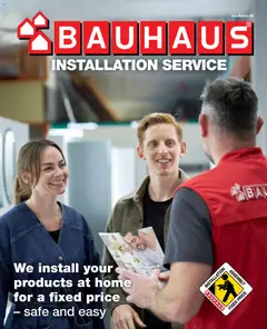 Bauhaus - Installation Service - ENGLISH gyldig fra 01.01.2026
