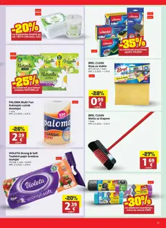 Ribola Katalog - Pregled kataloga iz trgovine Ribola, vrijedi od 15.04.2026 | Stranica: 21