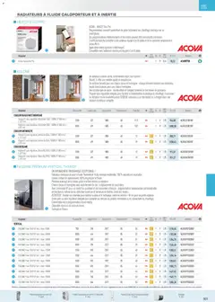 Rexel - Prévisualisation de Rexel - Brochure Chauffage Électrique, ECS, PAC AIR-AIR Et Qualite De L´Air Interieur valide à partir de 18.11.2025 | Page: 13