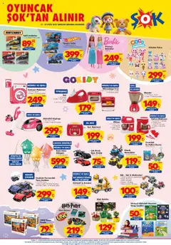 Şok Market Katalog - 17.09.2025 tarihinden itibaren geçerlidir | Sayfa: 5