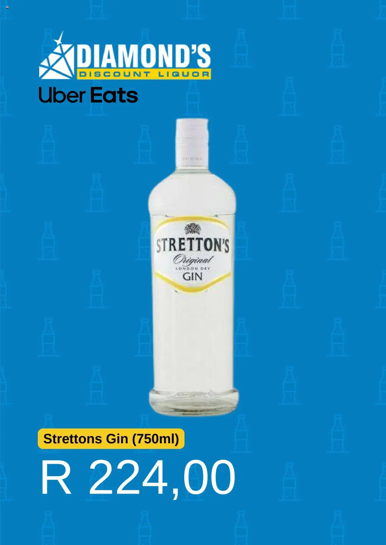 Diamond Discount Liquors Specials │ valid from 05.08.2025 | Page: 6 | Products: Gin