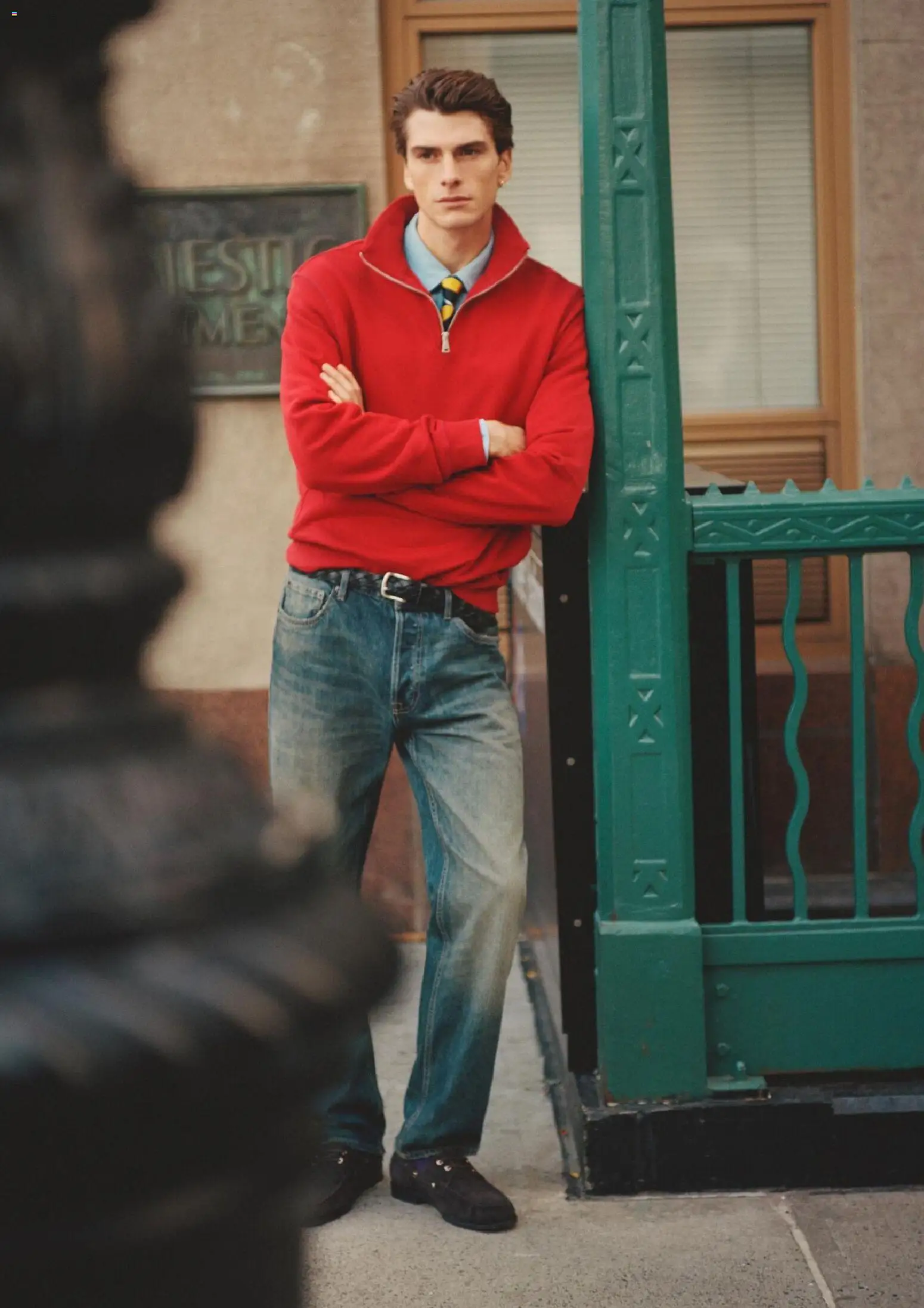 Zara slevy - New In Men od 01.11.2025 | Strana: 4