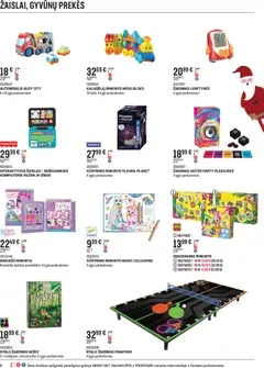 Senukai leidinys galioja nuo 10.12.2025 | Puslapis: 6