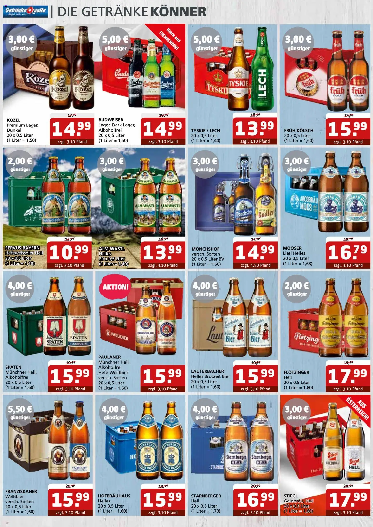 Getränke Quelle Prospekt – gültig ab 02.02.2026 | Seite: 2