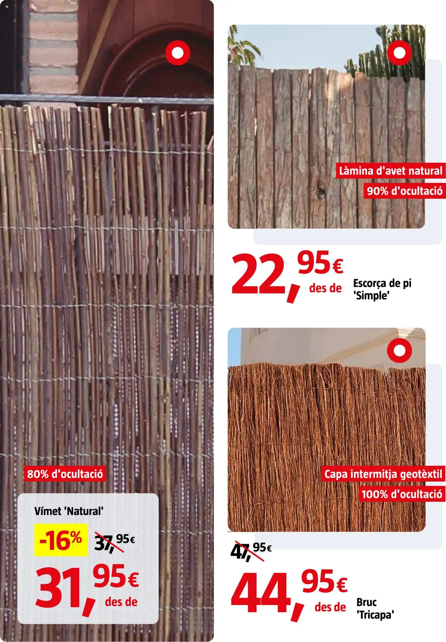 Bauhaus folleto Cat │ válido desde el 26.03.2026 | Página: 32